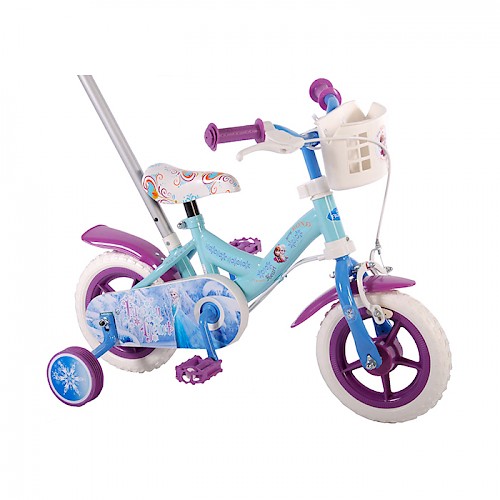 Disney Frozen 10 inch meisjesfiets