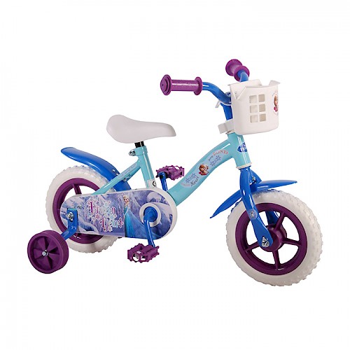 Disney Frozen meisjesfiets